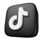 tiktok logo